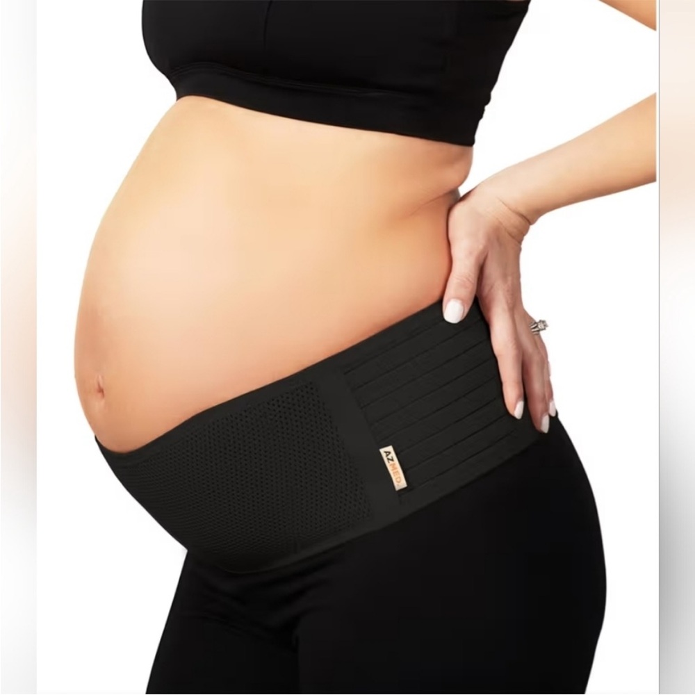AZMED Maternity Belt Back Support